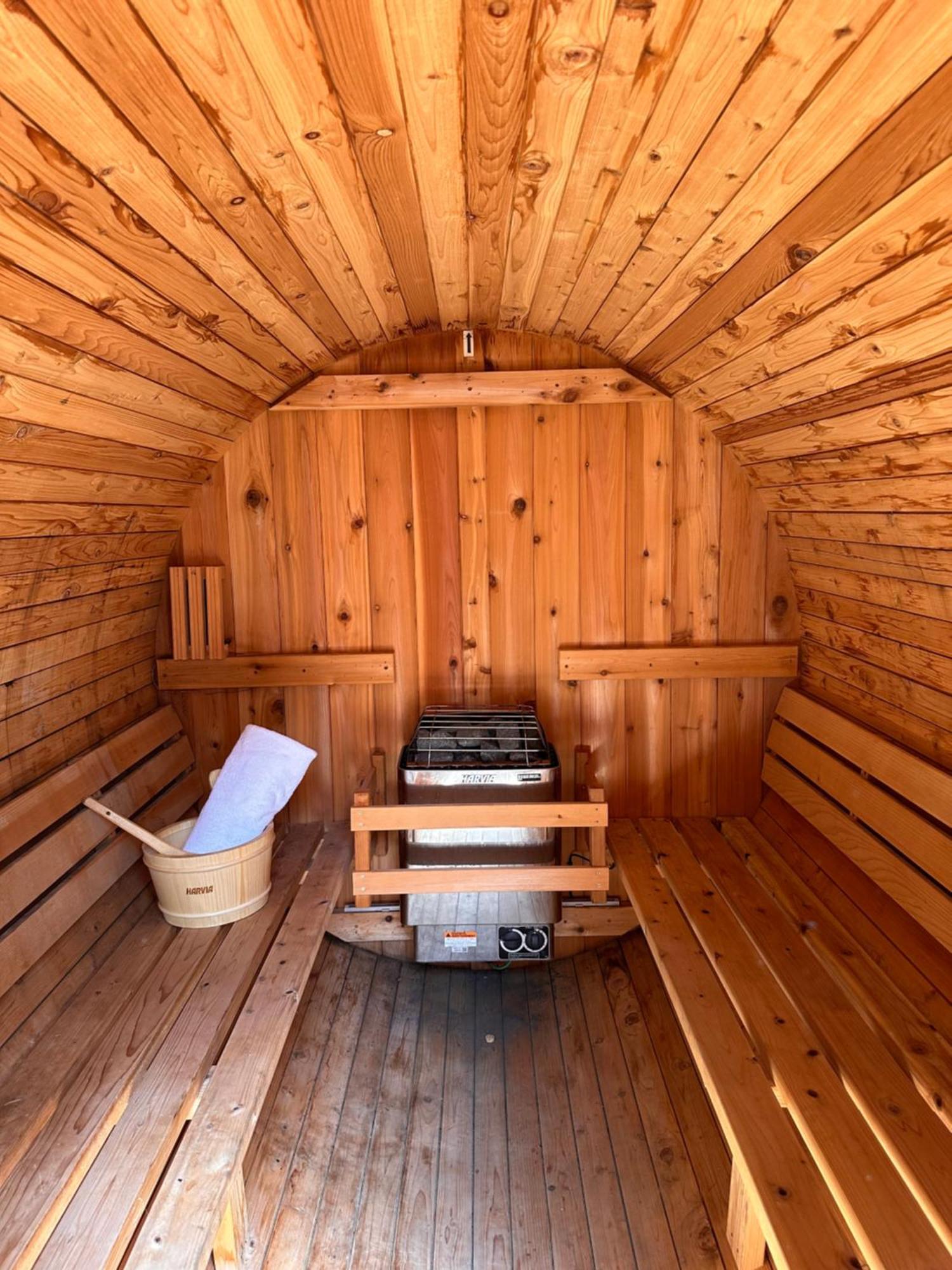 White Pass Log Cabin Luxury Retreat Rimrock Esterno foto