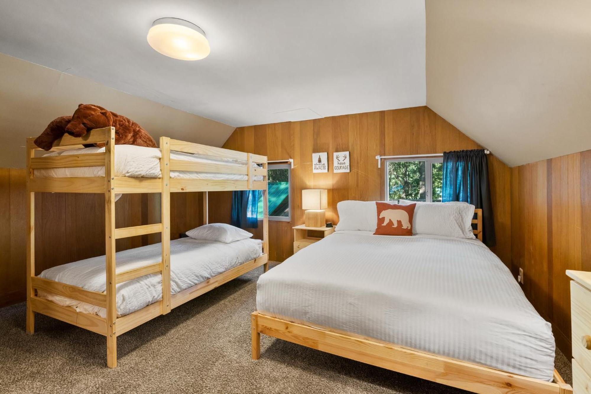 White Pass Log Cabin Luxury Retreat Rimrock Esterno foto