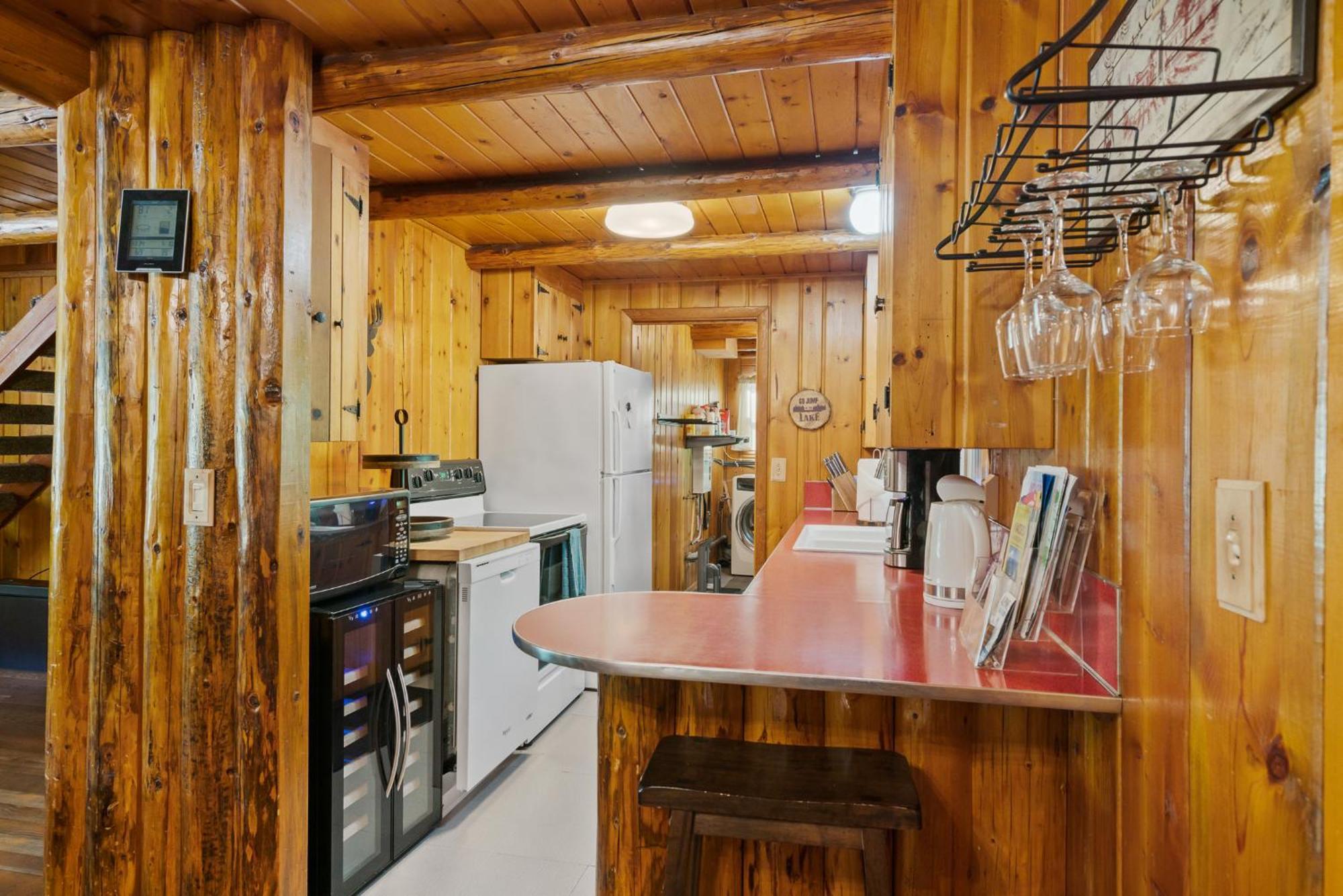 White Pass Log Cabin Luxury Retreat Rimrock Esterno foto