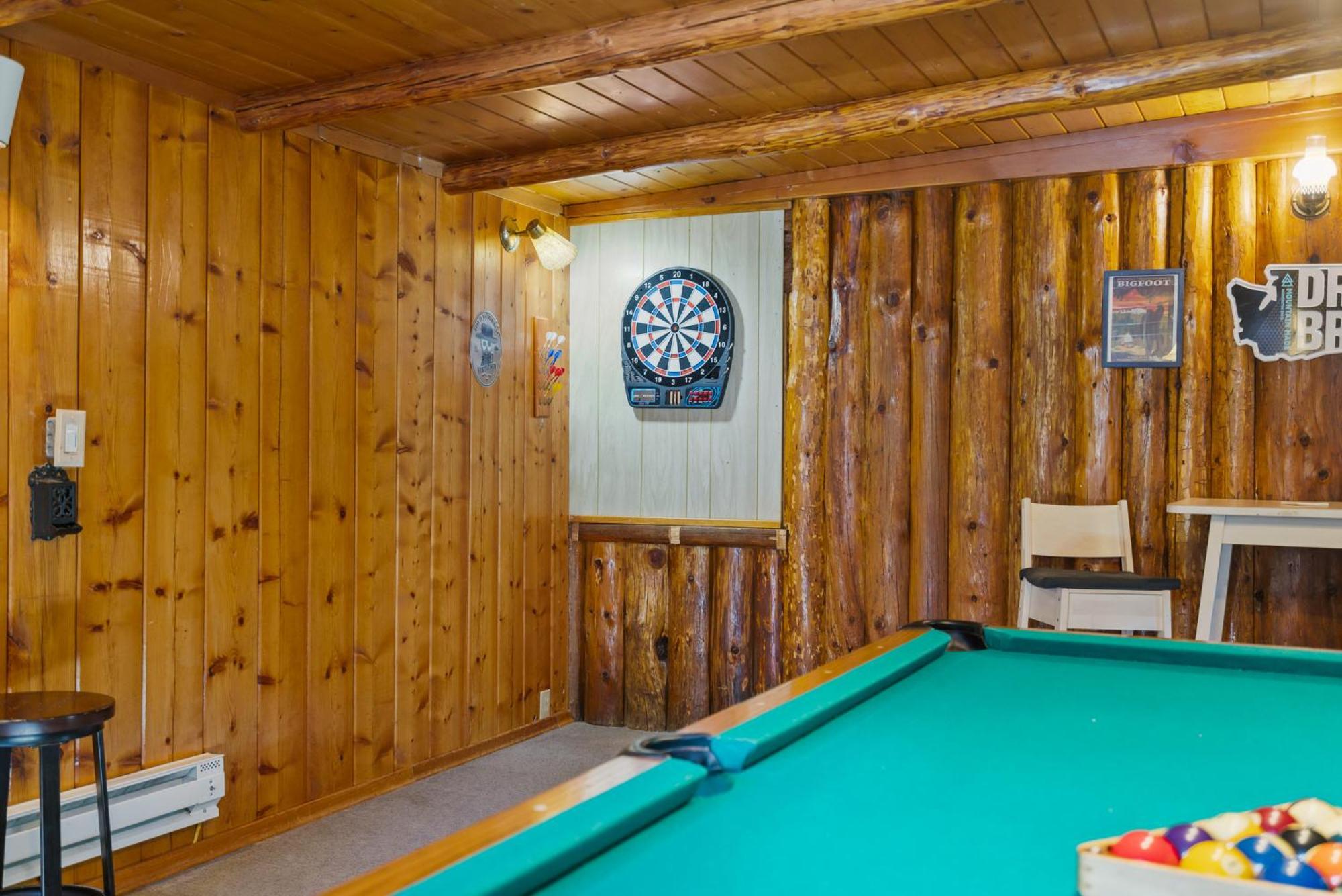 White Pass Log Cabin Luxury Retreat Rimrock Esterno foto