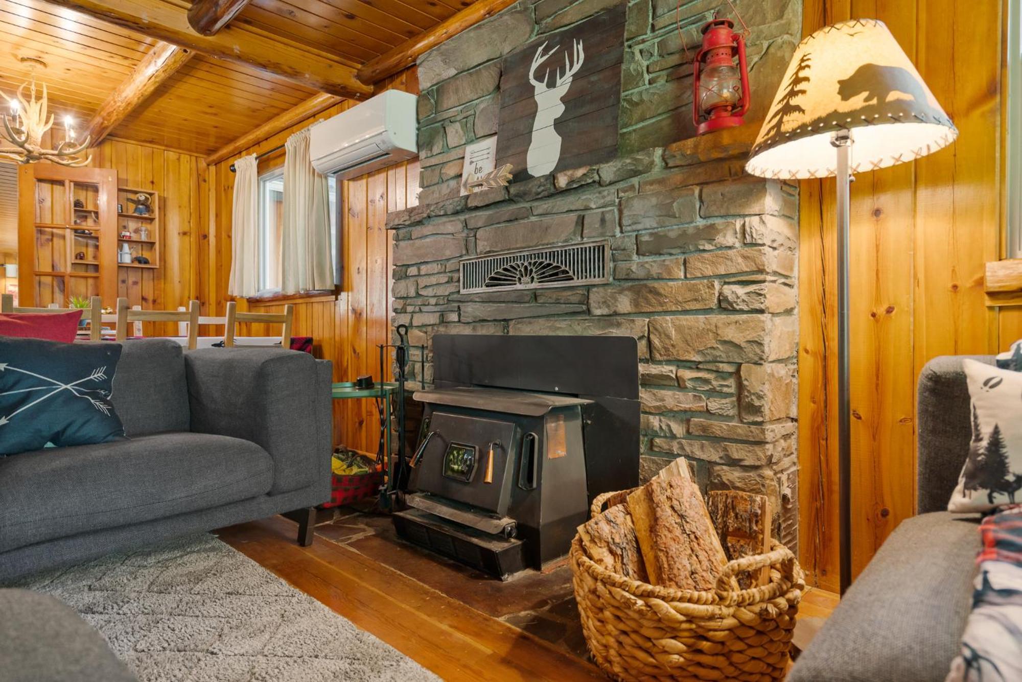 White Pass Log Cabin Luxury Retreat Rimrock Esterno foto