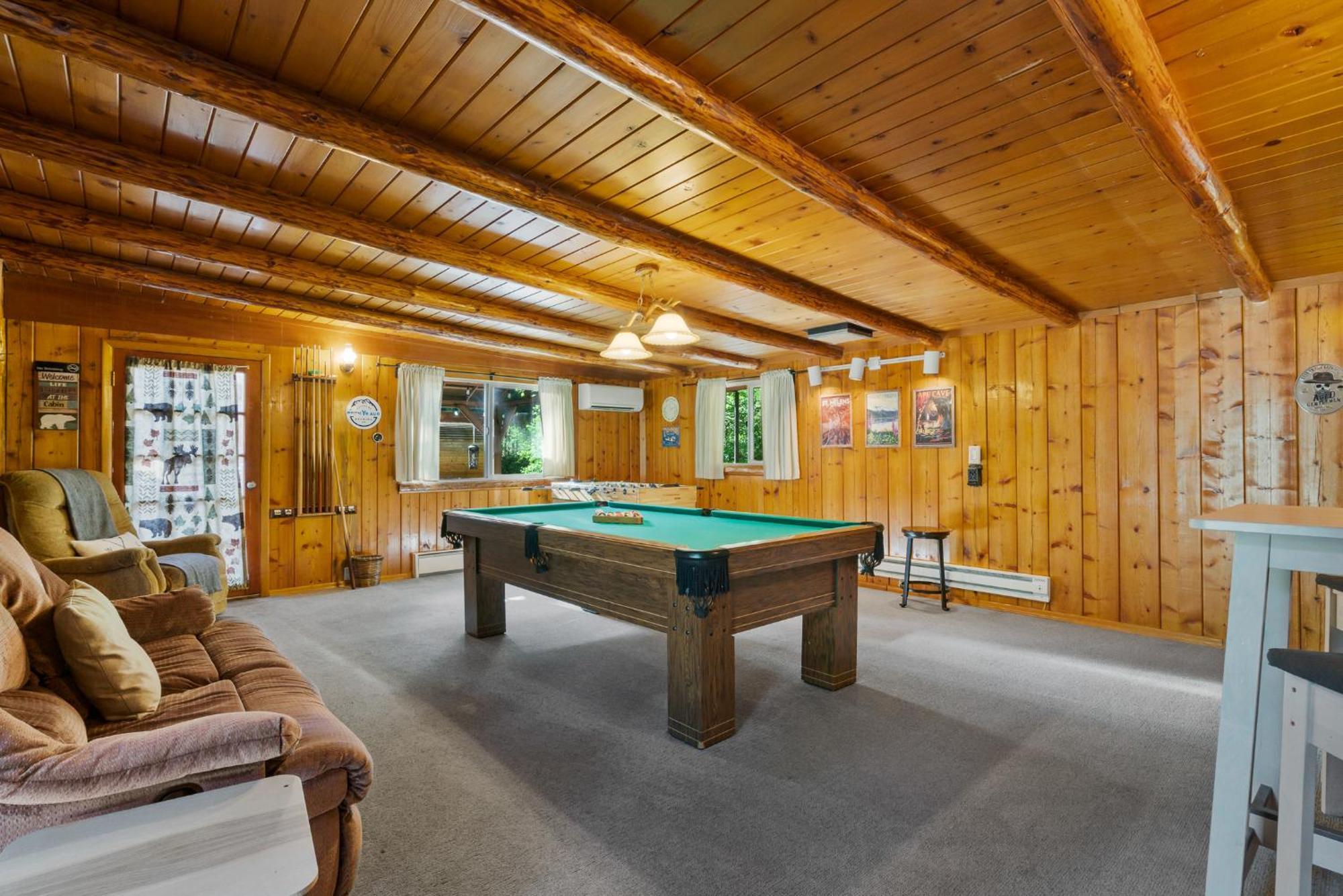 White Pass Log Cabin Luxury Retreat Rimrock Esterno foto