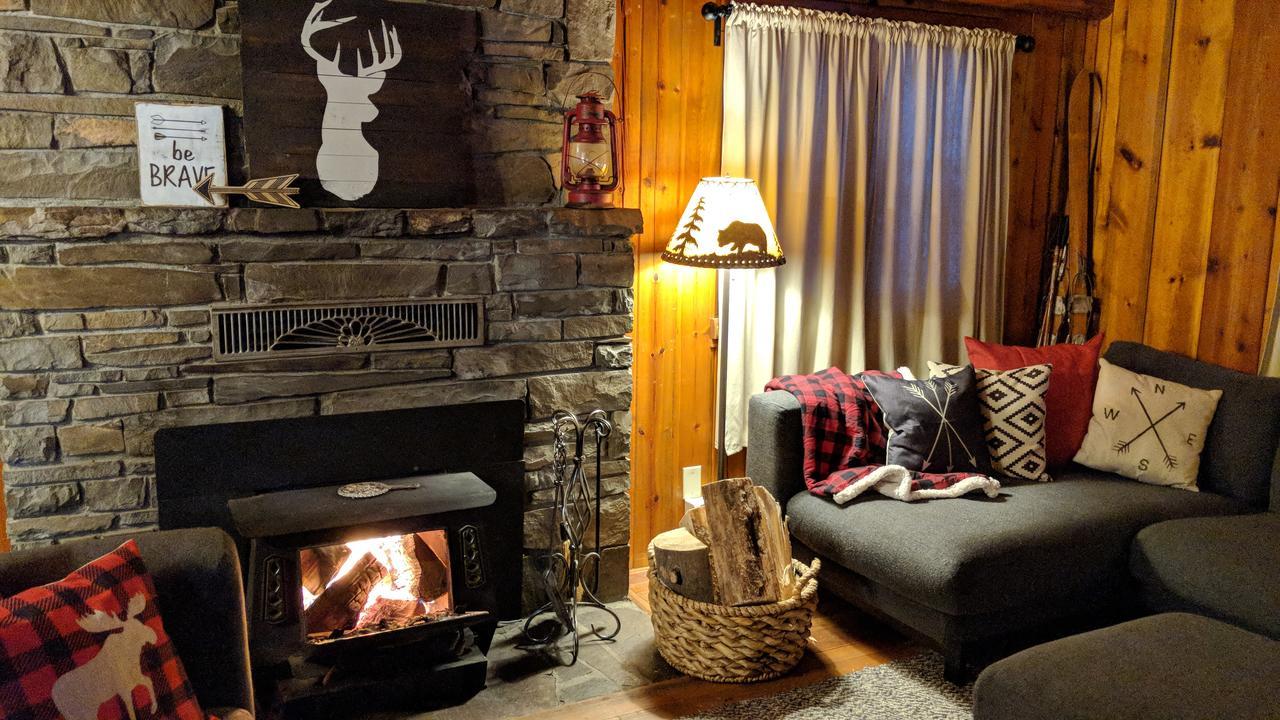White Pass Log Cabin Luxury Retreat Rimrock Esterno foto