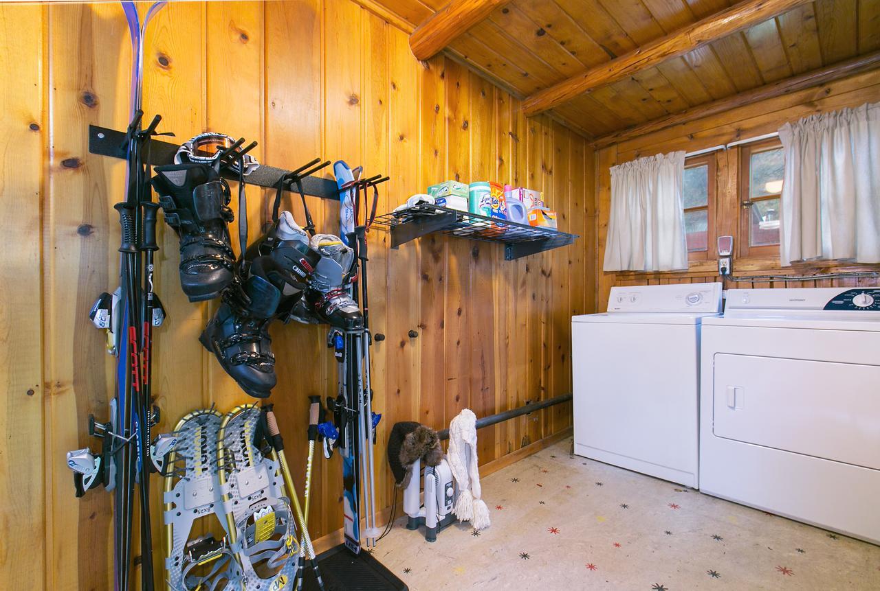 White Pass Log Cabin Luxury Retreat Rimrock Esterno foto