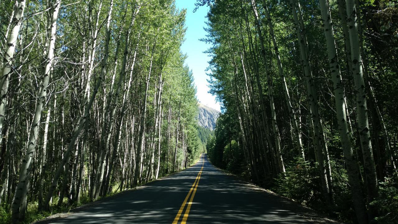 White Pass Log Cabin Luxury Retreat Rimrock Esterno foto