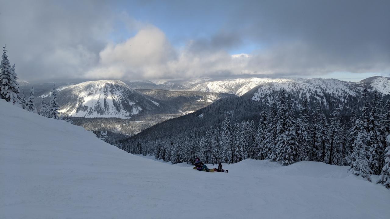 White Pass Log Cabin Luxury Retreat Rimrock Esterno foto