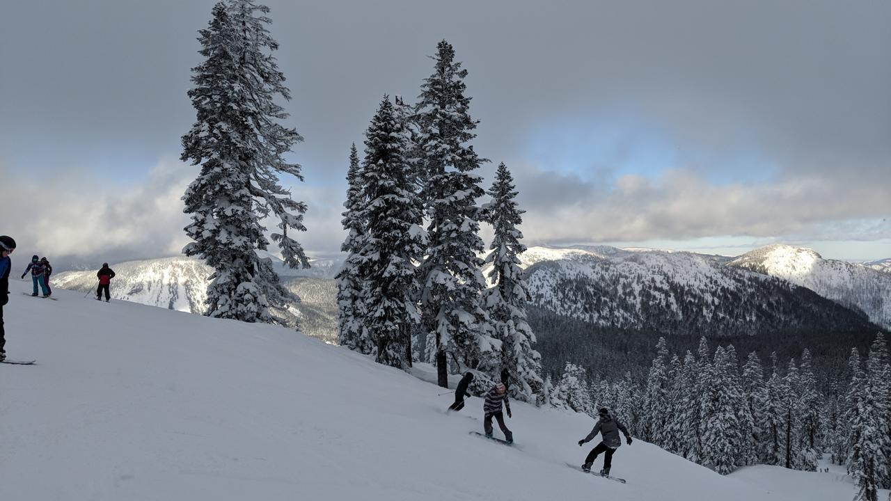 White Pass Log Cabin Luxury Retreat Rimrock Esterno foto