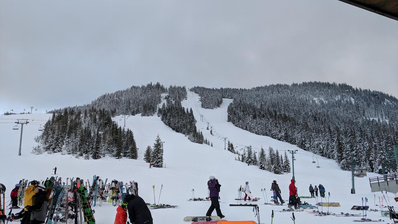 White Pass Log Cabin Luxury Retreat Rimrock Esterno foto